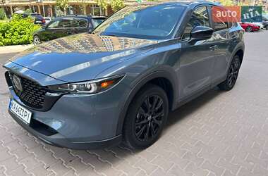 Внедорожник / Кроссовер Mazda CX-5 2023 в 