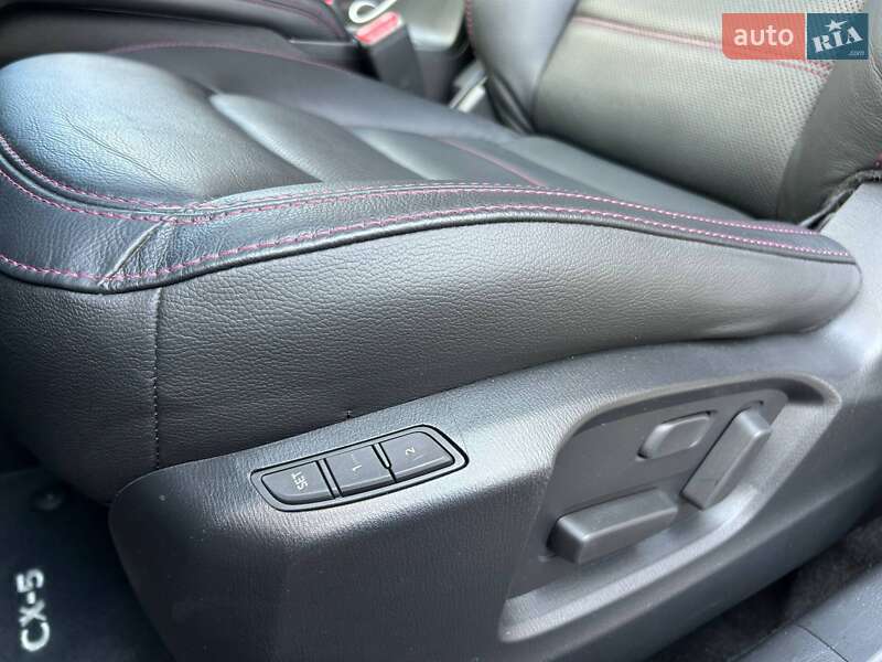 Внедорожник / Кроссовер Mazda CX-5 2023 в Киеве фото 11 Внедорожник / Кроссовер Mazda CX-5 2023 в Киеве