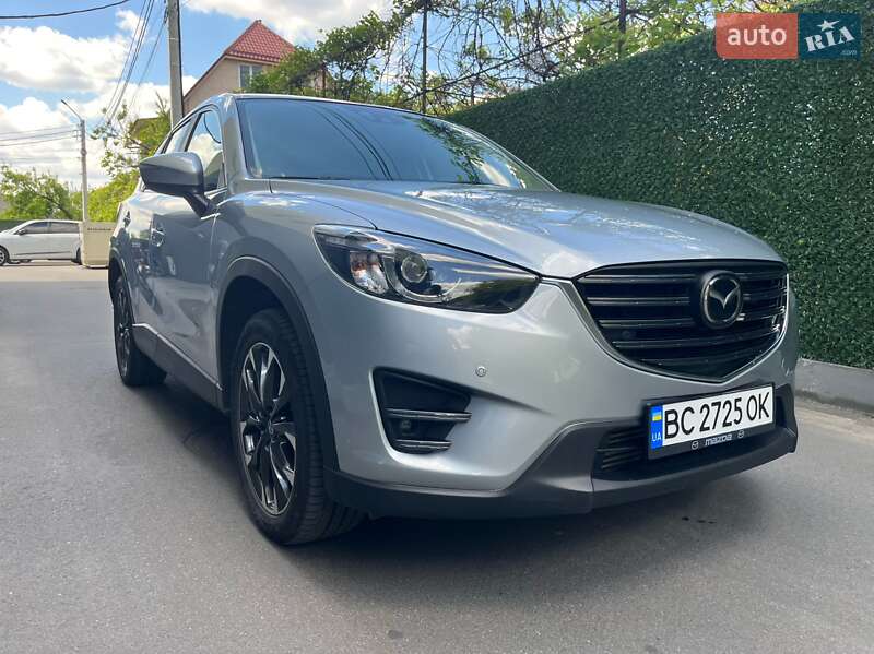 Внедорожник / Кроссовер Mazda CX-5 2015 в Киеве