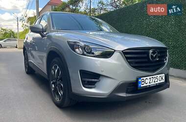 Внедорожник / Кроссовер Mazda CX-5 2015 в 