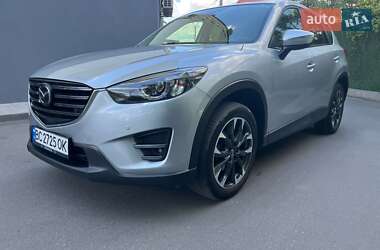 Внедорожник / Кроссовер Mazda CX-5 2015 в 