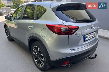 Внедорожник / Кроссовер Mazda CX-5 2015 в 