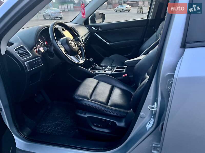 Внедорожник / Кроссовер Mazda CX-5 2015 в Киеве