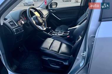 Внедорожник / Кроссовер Mazda CX-5 2015 в 