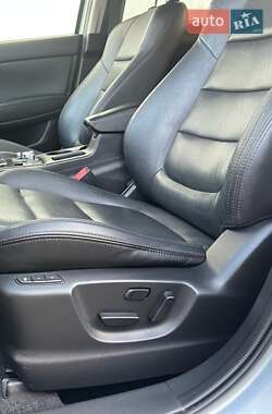 Внедорожник / Кроссовер Mazda CX-5 2015 в 