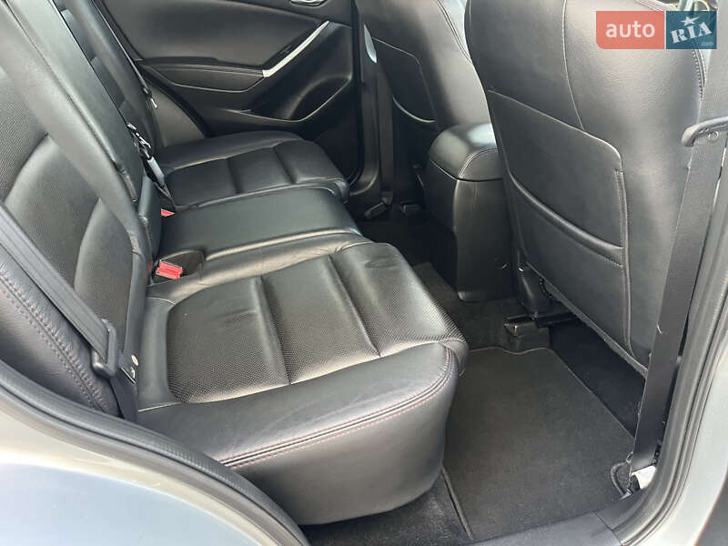 Внедорожник / Кроссовер Mazda CX-5 2015 в Киеве