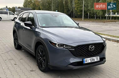 Внедорожник / Кроссовер Mazda CX-5 2023 в 