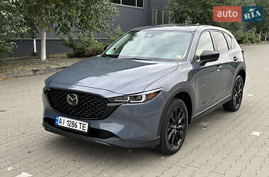Внедорожник / Кроссовер Mazda CX-5 2023 в Киеве
