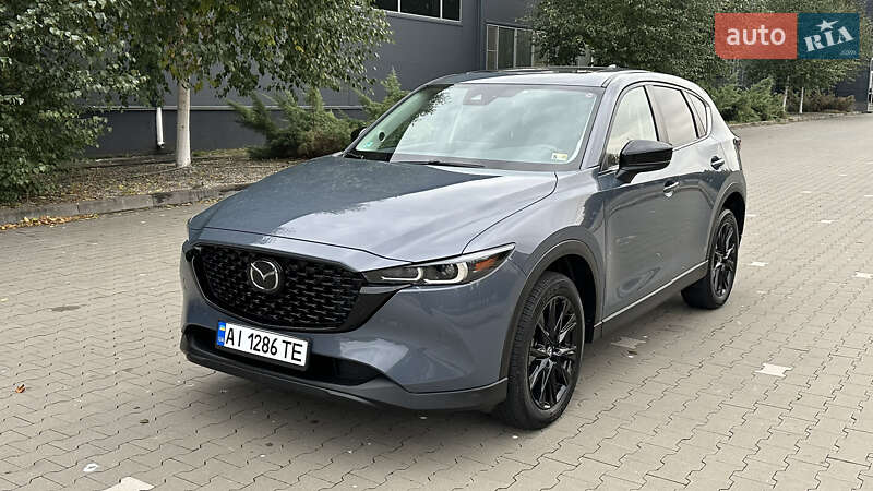 Внедорожник / Кроссовер Mazda CX-5 2023 в 