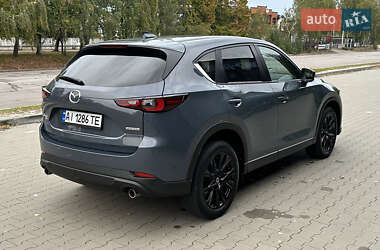 Внедорожник / Кроссовер Mazda CX-5 2023 в 
