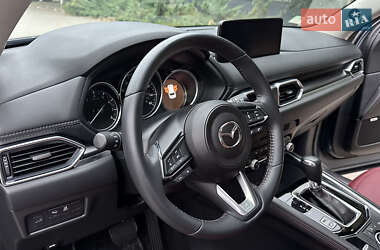 Внедорожник / Кроссовер Mazda CX-5 2023 в 