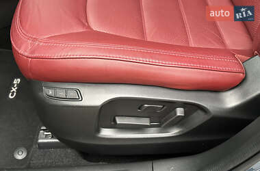 Внедорожник / Кроссовер Mazda CX-5 2023 в 