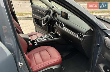 Внедорожник / Кроссовер Mazda CX-5 2023 в 
