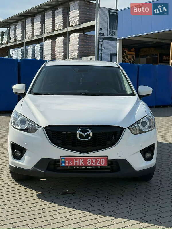 Внедорожник / Кроссовер Mazda CX-5 2012 в Ковеле