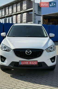 Внедорожник / Кроссовер Mazda CX-5 2012 в 