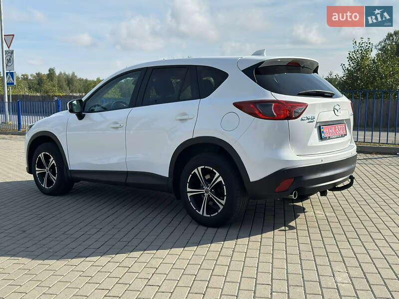 Внедорожник / Кроссовер Mazda CX-5 2012 в Ковеле