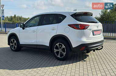 Внедорожник / Кроссовер Mazda CX-5 2012 в 