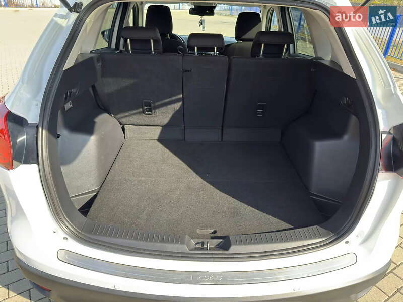 Внедорожник / Кроссовер Mazda CX-5 2012 в Ковеле