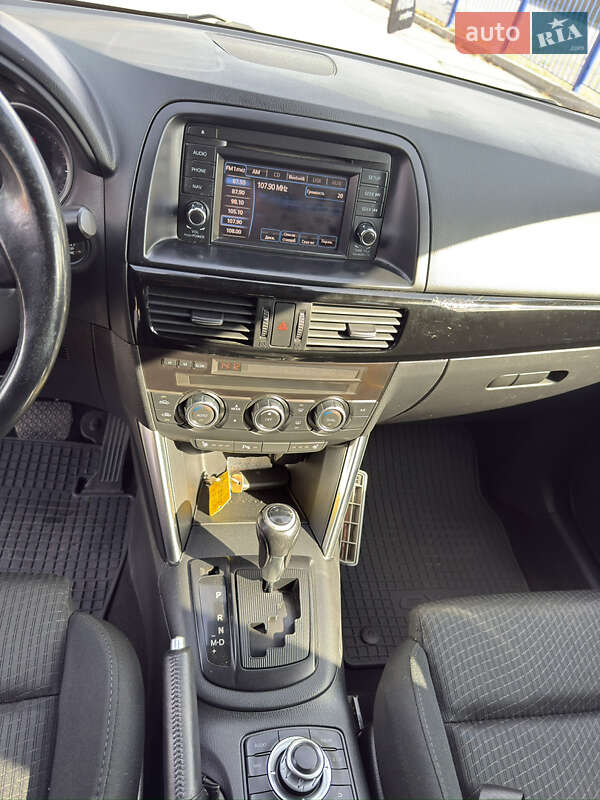 Внедорожник / Кроссовер Mazda CX-5 2012 в Ковеле
