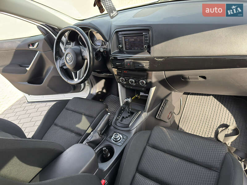 Внедорожник / Кроссовер Mazda CX-5 2012 в Ковеле