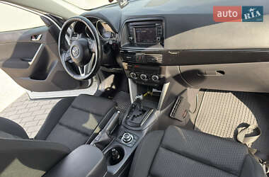 Внедорожник / Кроссовер Mazda CX-5 2012 в 