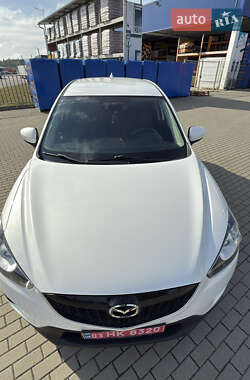 Внедорожник / Кроссовер Mazda CX-5 2012 в 