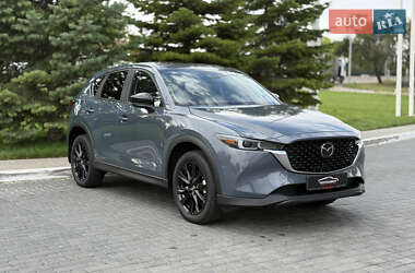 Внедорожник / Кроссовер Mazda CX-5 2023 в 