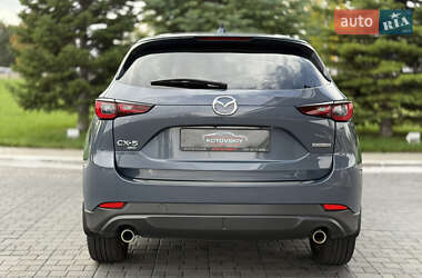 Внедорожник / Кроссовер Mazda CX-5 2023 в 