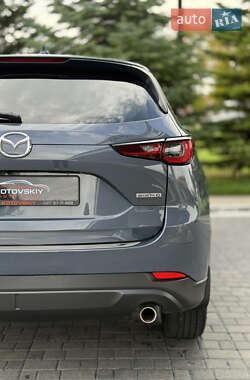 Внедорожник / Кроссовер Mazda CX-5 2023 в 