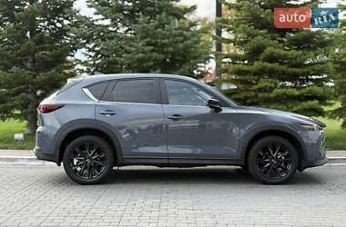 Внедорожник / Кроссовер Mazda CX-5 2023 в 