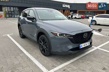 Внедорожник / Кроссовер Mazda CX-5 2022 в Киеве