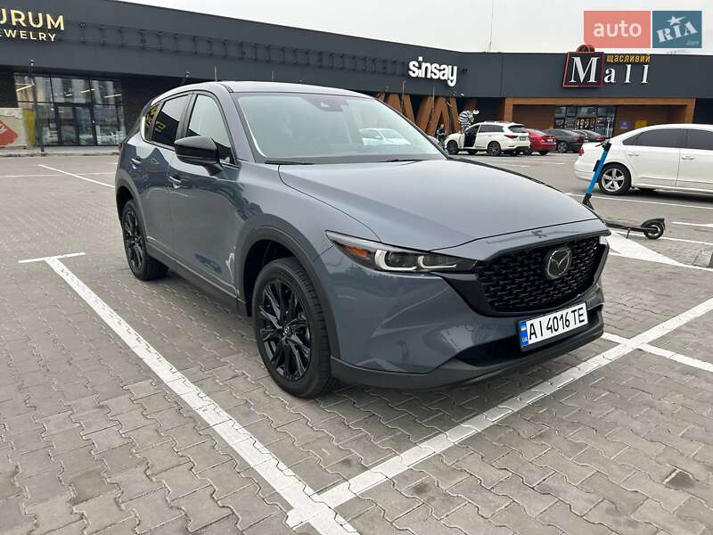 Mazda CX-5 2022