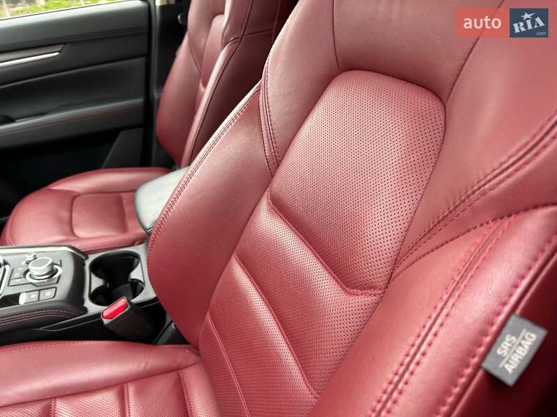 Позашляховик / Кросовер Mazda CX-5 2022 в Києві