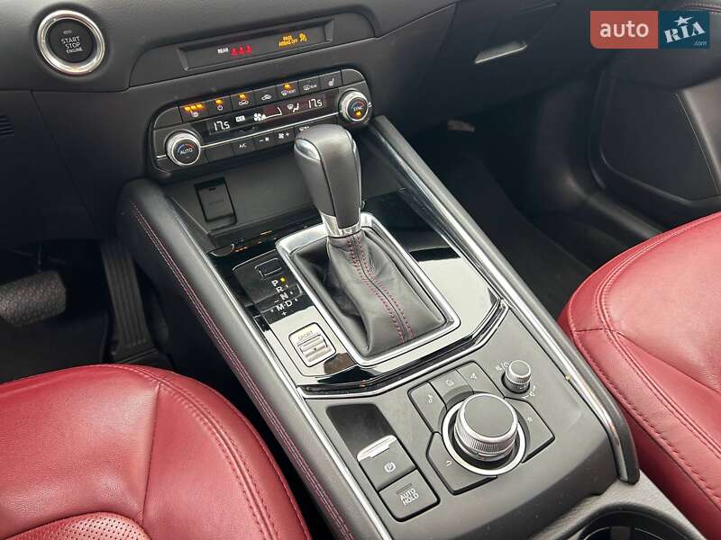 Позашляховик / Кросовер Mazda CX-5 2022 в Києві