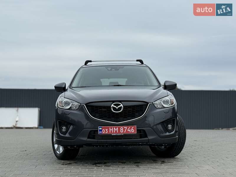 Внедорожник / Кроссовер Mazda CX-5 2014 в Вознесенске