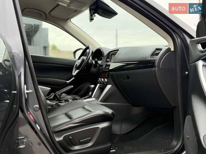 Внедорожник / Кроссовер Mazda CX-5 2014 в Вознесенске
