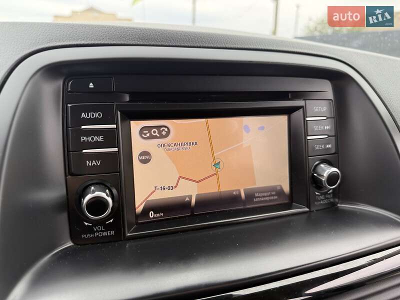Внедорожник / Кроссовер Mazda CX-5 2014 в Вознесенске