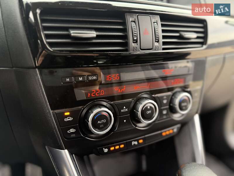 Внедорожник / Кроссовер Mazda CX-5 2014 в Вознесенске