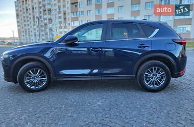 Внедорожник / Кроссовер Mazda CX-5 2017 в 