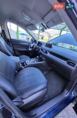 Внедорожник / Кроссовер Mazda CX-5 2017 в 