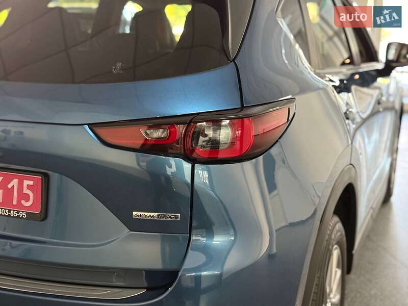 Внедорожник / Кроссовер Mazda CX-5 2023 в Полтаве фото 4 Внедорожник / Кроссовер Mazda CX-5 2023 в Полтаве