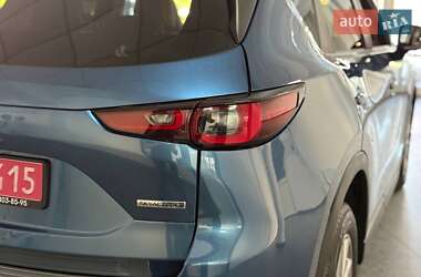 Позашляховик / Кросовер Mazda CX-5 2023 в 