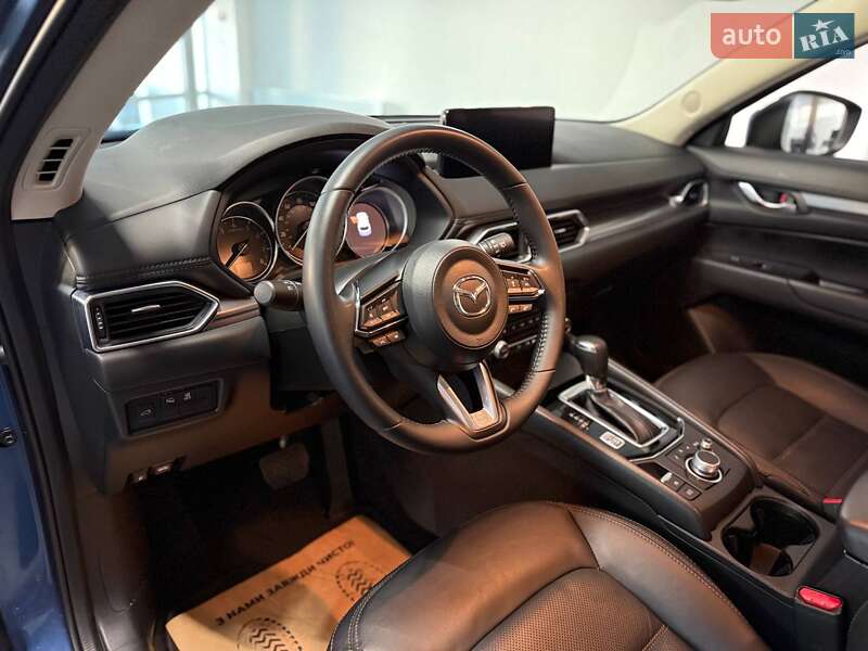Внедорожник / Кроссовер Mazda CX-5 2023 в Полтаве фото 13 Внедорожник / Кроссовер Mazda CX-5 2023 в Полтаве