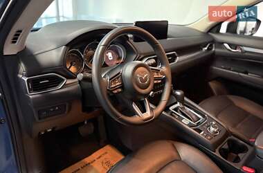 Позашляховик / Кросовер Mazda CX-5 2023 в 