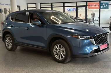 Внедорожник / Кроссовер Mazda CX-5 2023 в Полтаве