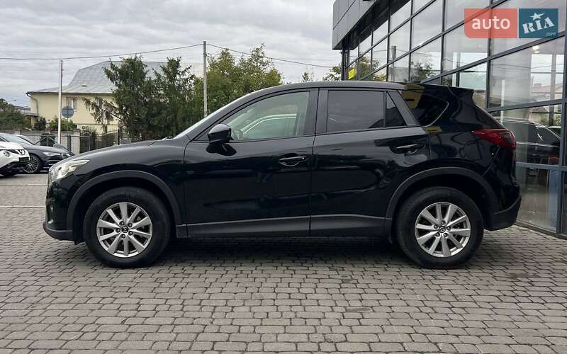 Внедорожник / Кроссовер Mazda CX-5 2014 в Ивано-Франковске