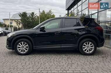 Позашляховик / Кросовер Mazda CX-5 2014 в 