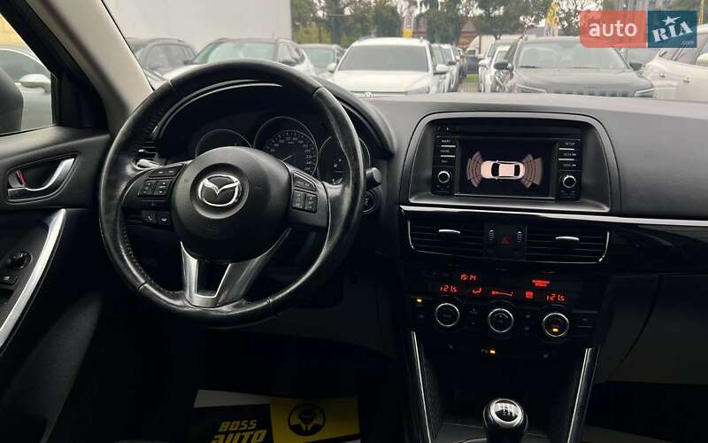 Внедорожник / Кроссовер Mazda CX-5 2014 в Ивано-Франковске