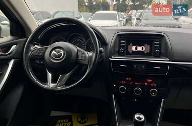 Позашляховик / Кросовер Mazda CX-5 2014 в 