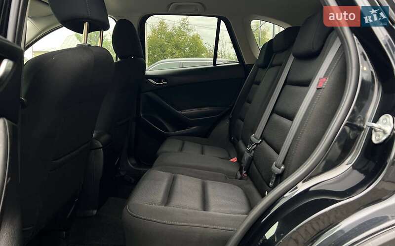 Внедорожник / Кроссовер Mazda CX-5 2014 в Ивано-Франковске